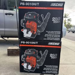 ECHO 220 MPH 1110 CFM 79.9 cc Gas 2-Stroke X Series Backpack Blower with Tube-Mounted Throttle
