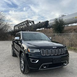 2019 Jeep Grand Cherokee