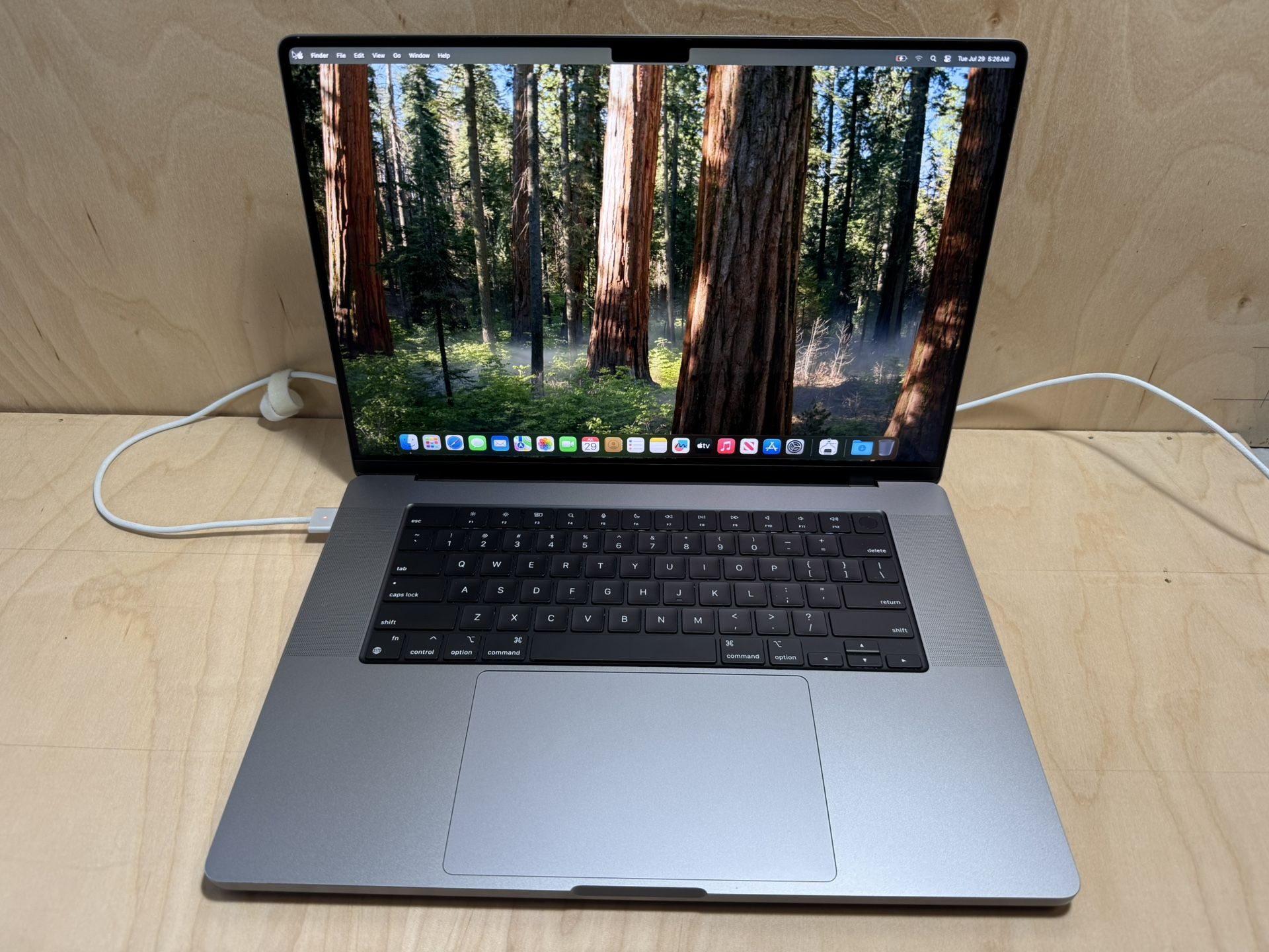 16” M2 Max MacBook Pro #837