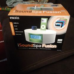 Sound Spa Fusion For IPad. $8