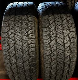 265 70 17 Hankook 2524