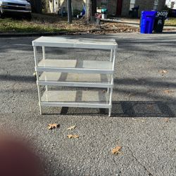 Shelf Metal