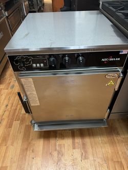 altosham cook and hold with smoker