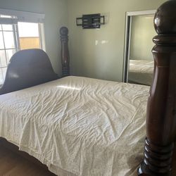 Cali King Bed Frame