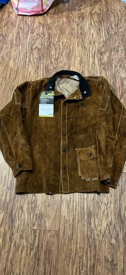 New!! Welding Jacket