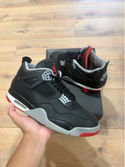 Jordan 4 bred Reimagined Size 10.5