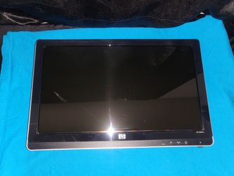 HP 20" Lcd Monitor
