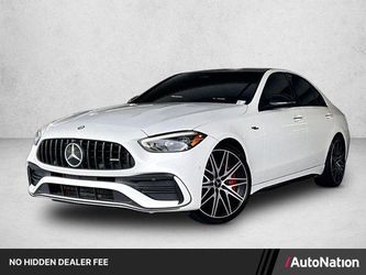 2024 Mercedes-Benz AMG C 43