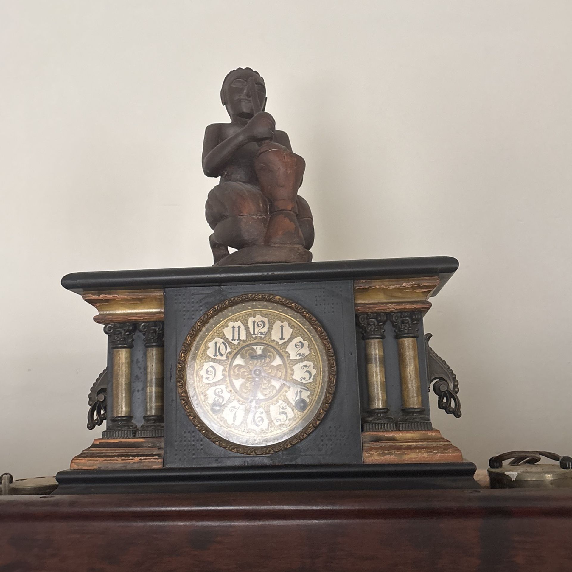 Destiny Clock
