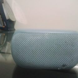 Onn Little Portable Speaker 