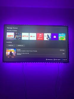 LG 55 inch