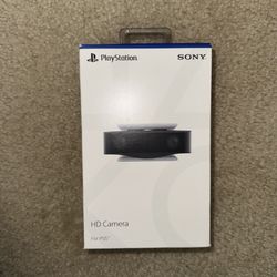 PlayStation 5 - PS5 HD Camera ‼️ SEALED ‼️
