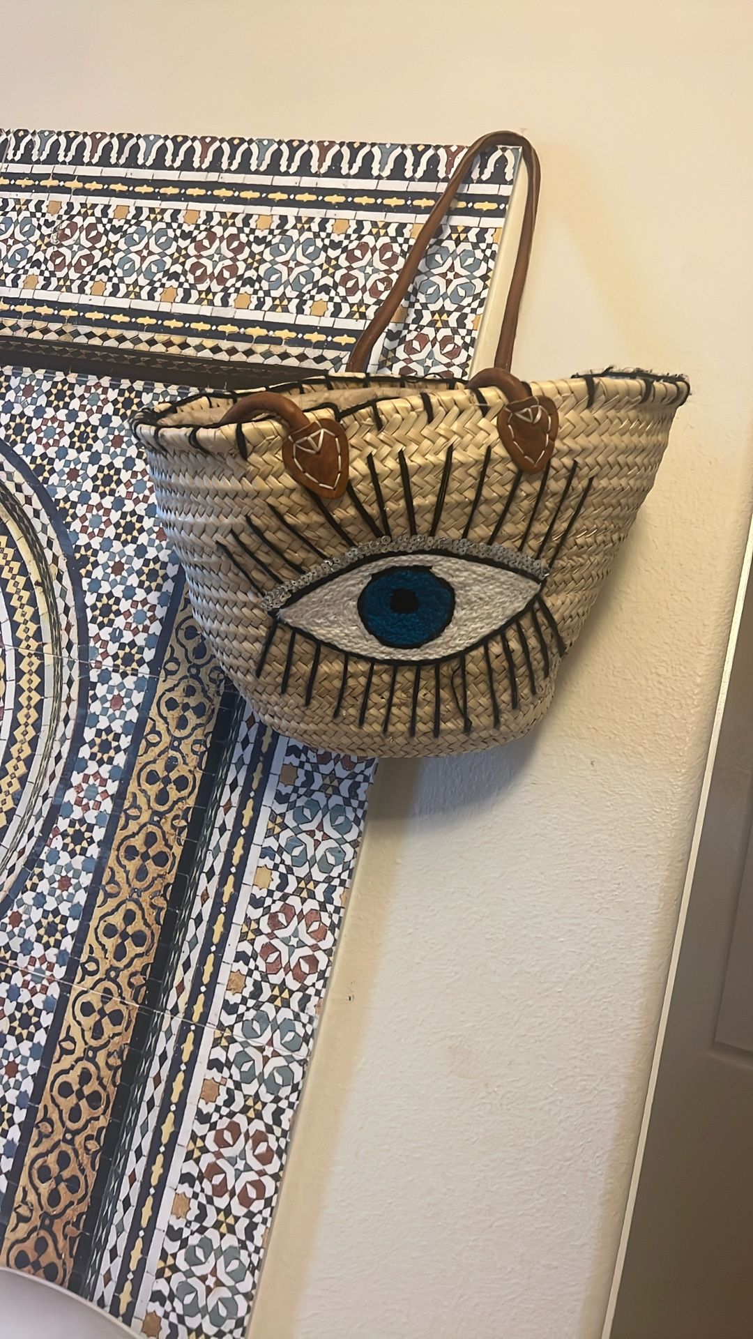 Beach Tote Bag