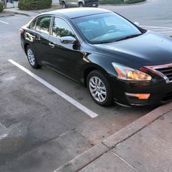 2013 Nissan Altima S 