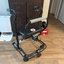 U-Step 2 Nuero Standard Walker Walking Stabilizer  