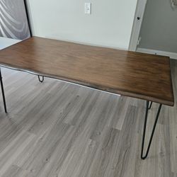 World Market Dining Table