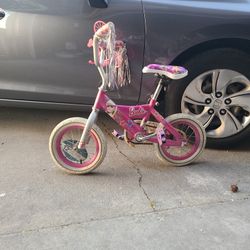 Bicycle Barbie 