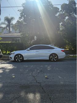 2019 Honda Accord