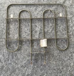 Whirlpool Bake Element - Black Part# W10207398