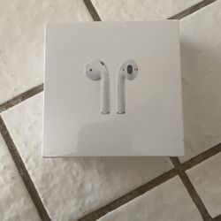 New AirPods A2032 White 
