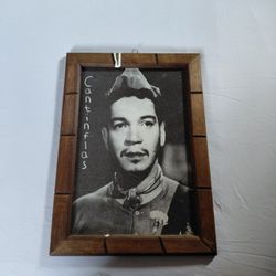 Cantinflas Frame