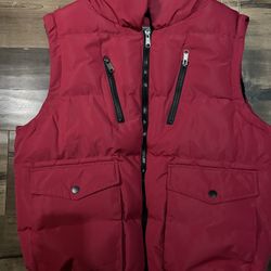 Polo Puffer Jacket medium 