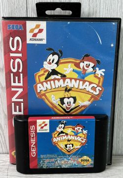 Sega Animaniacs (A1G014564)