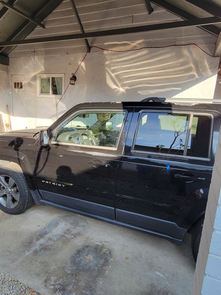 Jeep Patriot
