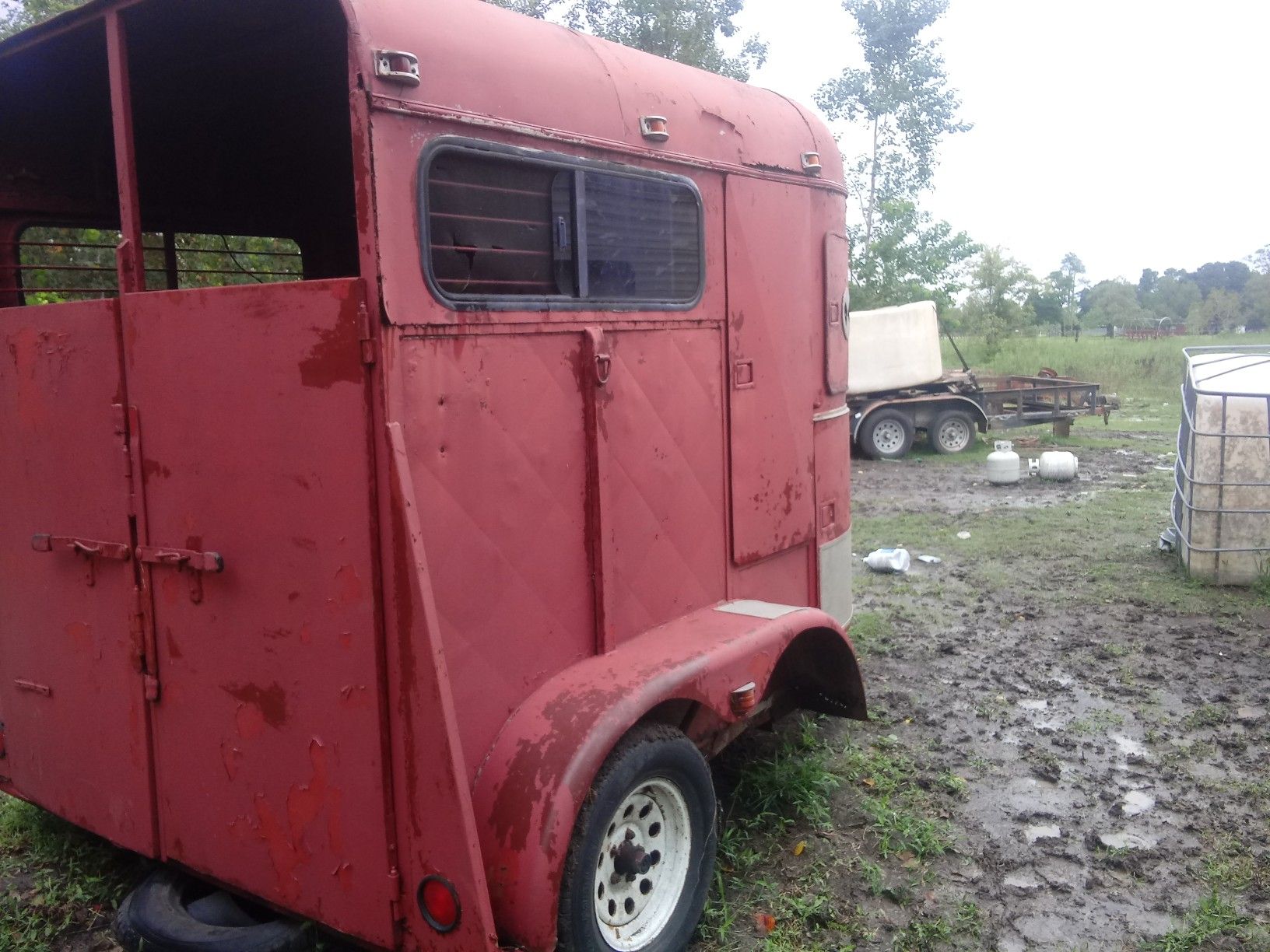 2 horse trailer for Sale in Houston, TX OfferUp