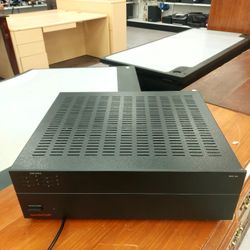 SpeakerCraft MZC-66 12 Channel 6 Zone Power Amplifier 