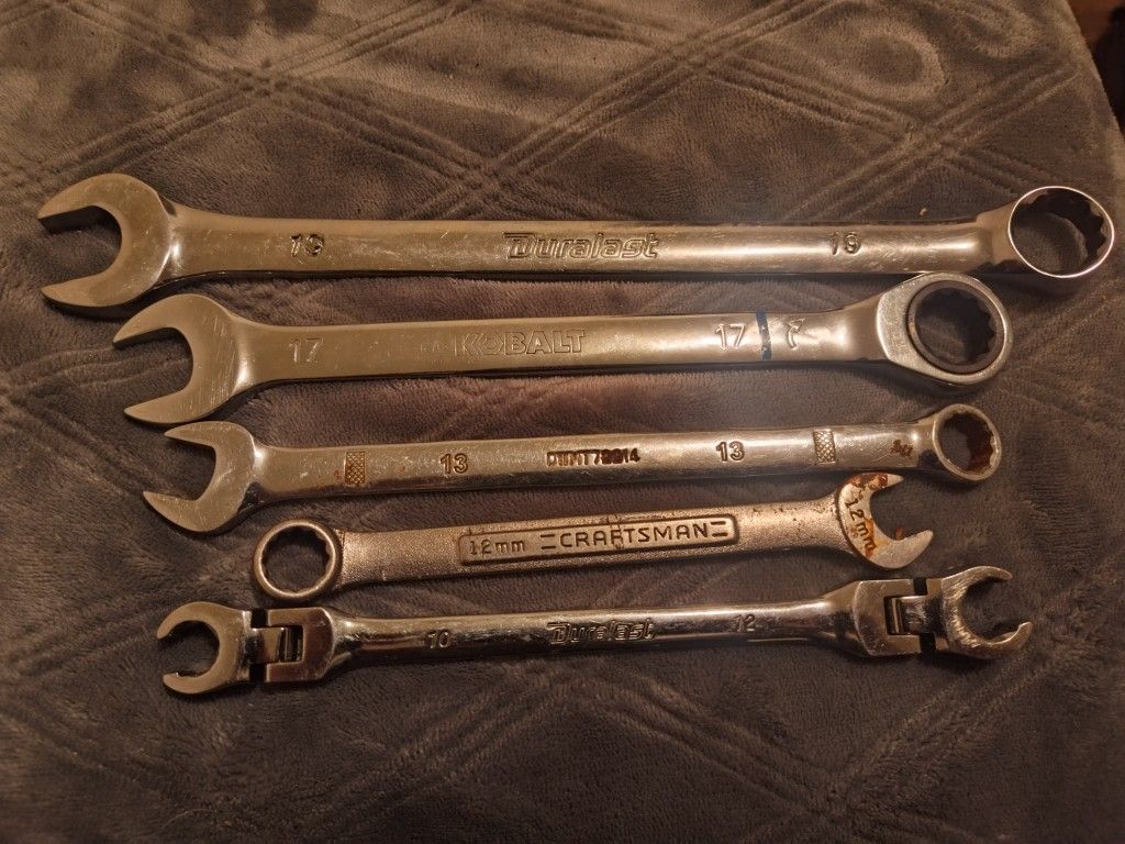 Wrenches