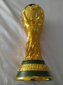 World cup trophy