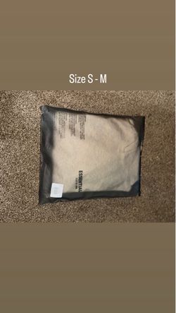 Fear of God Essentials Top Size S-M