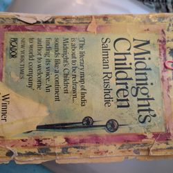 Book Midnight's Children 