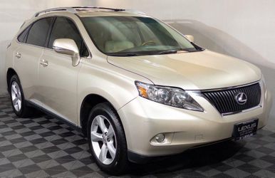 2011 Lexus RX 350