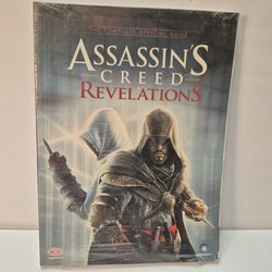 New & Sealed Assassin's Creed