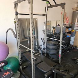 Squat Rack