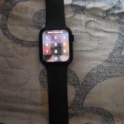 I Phone 15 Pro Max With Watch