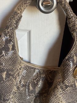Original Michael Kors Snake Purse 
