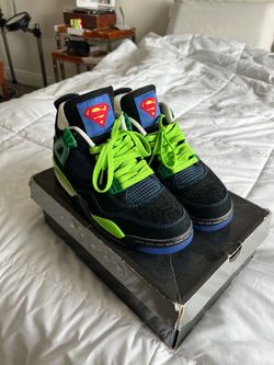 Jordan Doernbecher 4’s