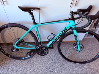 Bianchi Road bike - size 50 - excellent condition