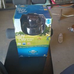Stay+Play Wireless Fence
