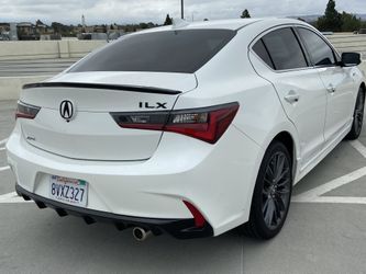 2019 Acura ILX