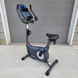 Schwinn 170 Upright Exercise Bike