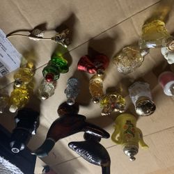 Avon Bottles  70s 80s 