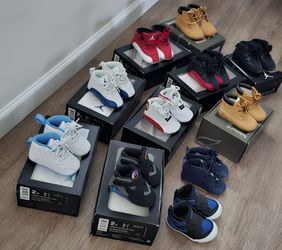 Size 1 Through 4