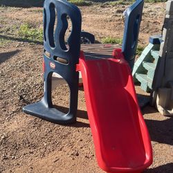 Toddler Slide