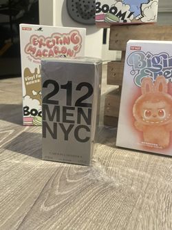 Carolina Herrera Men