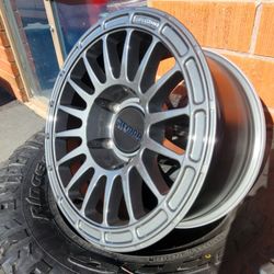 New 17" Method Wheels MR708 TACOMA 4RUNNER TUNDRA SEQUOIA LAND CRUISER LEXUS GX550 