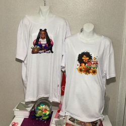 Custom Shirts 